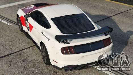 Ford Mustang Shelby GT500 Whisper