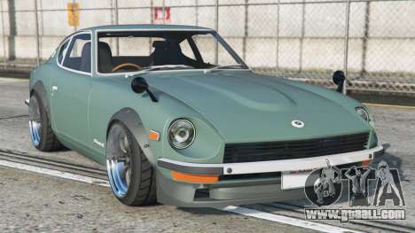 Nissan Fairlady Z (S30) Patina