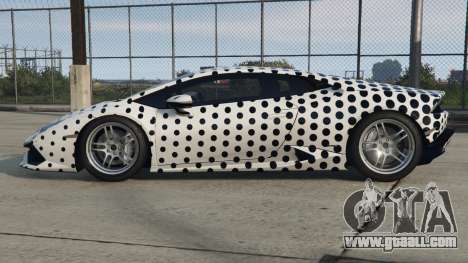 Lamborghini Huracan Gallery