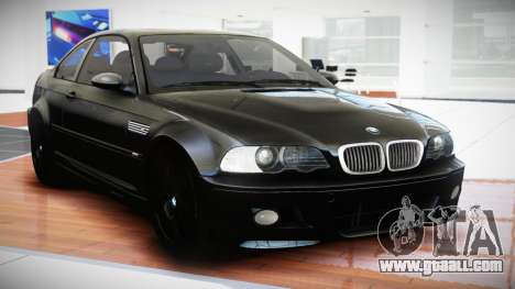 BMW M3 E46 G-Style for GTA 4
