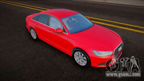 Audi A6 2012 Galim for GTA San Andreas