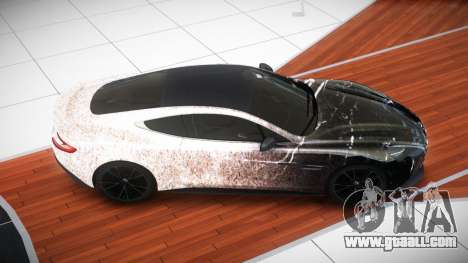 Aston Martin Vanquish SX S6 for GTA 4