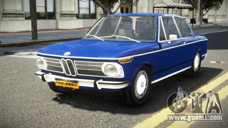 BMW 2002 ST V1.0 for GTA 4