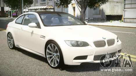 BMW M3 E92 MR V1.0 for GTA 4