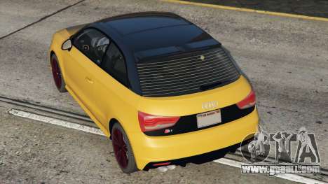 Audi S1 (8X) Ronchi