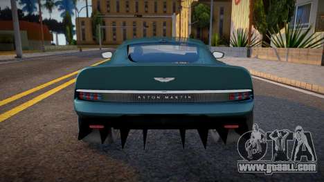 2020 Aston Martin Victor for GTA San Andreas
