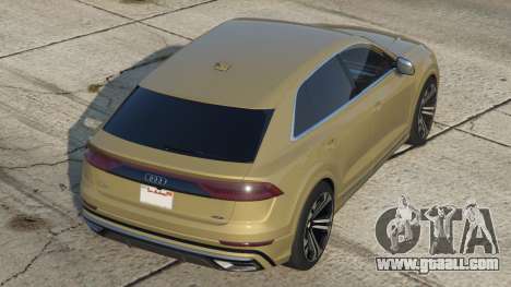 Audi Q8 Mongoose