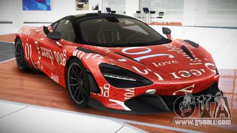 McLaren 720S X-Sport S6 for GTA 4
