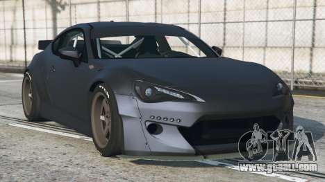 Toyota GT 86 Rocket Bunny Mine Shaft