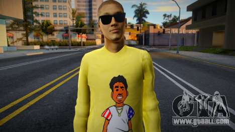 Archebald for GTA San Andreas