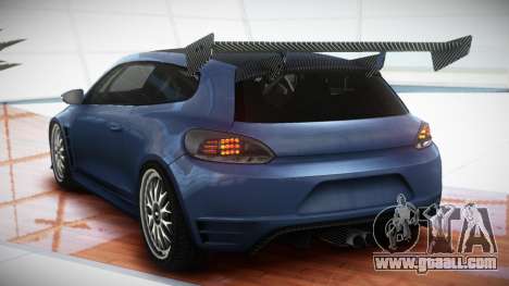 Volkswagen Scirocco G-Tuning for GTA 4