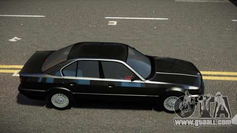 1995 BMW E34 535i for GTA 4
