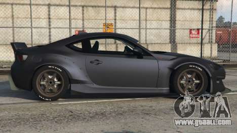 Toyota GT 86 Rocket Bunny Mine Shaft