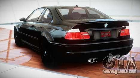 BMW M3 E46 G-Style for GTA 4