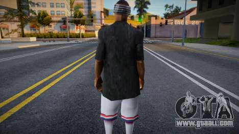 Wu - Tang nigga for GTA San Andreas