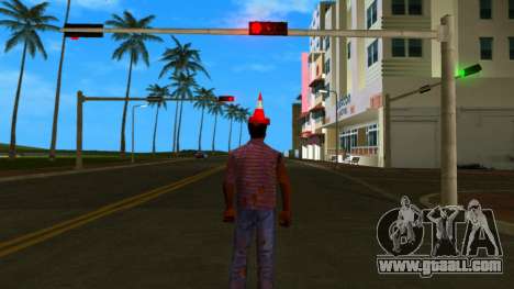 Hobo 1 for GTA Vice City