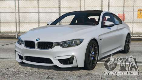 BMW M4 Coupe Bombay