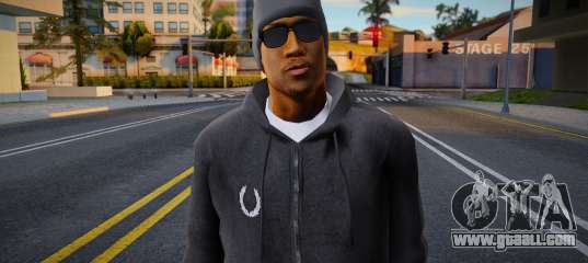 Andres for GTA San Andreas