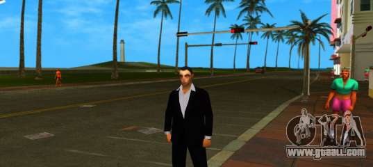 Ability to freeze the game for GTA Vice City