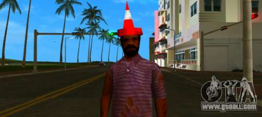 Hobo 1 for GTA Vice City