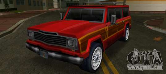 1980 Canis Seminole for GTA Vice City