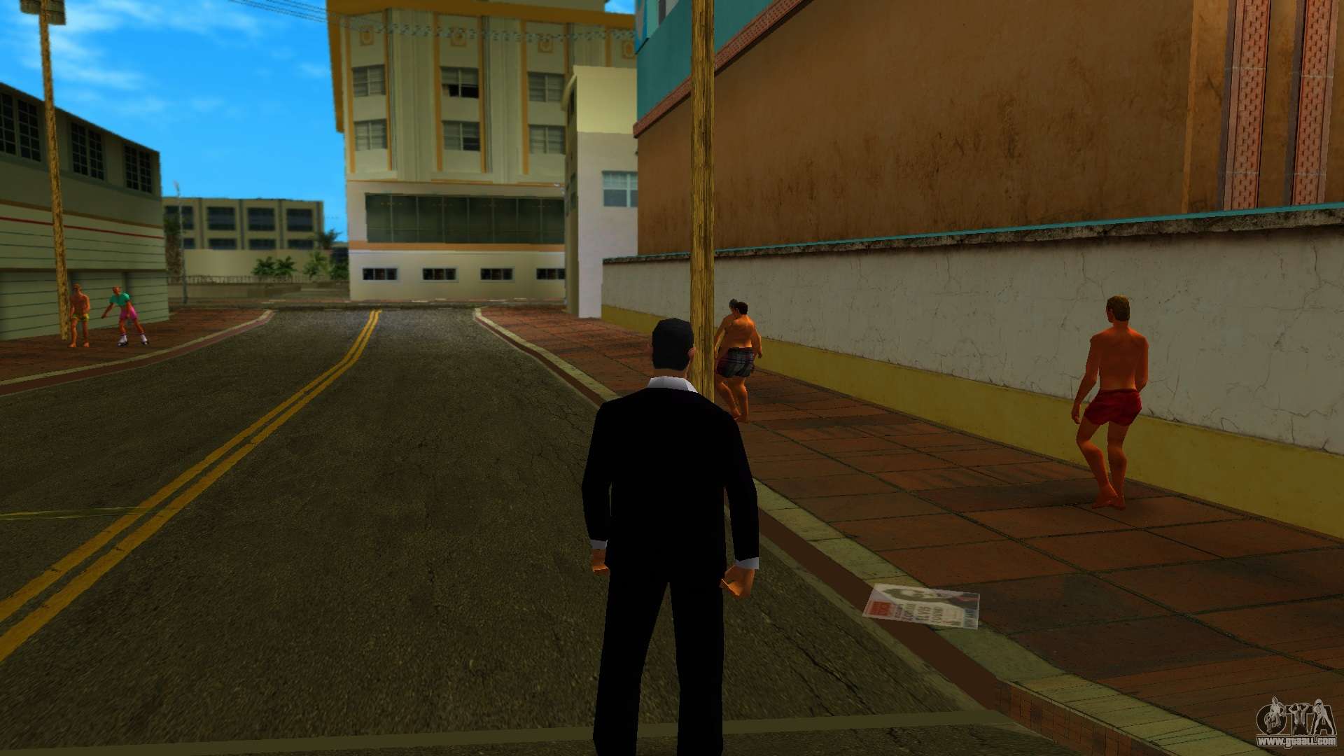 Download Time Stopper (VC version) for GTA Vice City