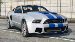 Ford Mustang GT Need For Speed [Add-On] for GTA 5