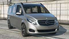 Mercedes-Benz V250 Dove Gray [Replace] for GTA 5
