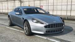 Aston Martin Rapide Bismark [Replace] for GTA 5