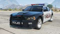 Dodge Charger Seacrest County Police [Add-On] for GTA 5