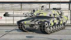 Panther KF51 [Replace] for GTA 5