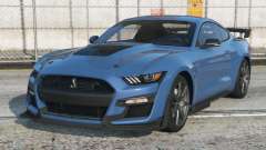 Ford Mustang Lapis Lazuli [Add-On] for GTA 5