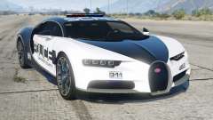 Bugatti Chiron Hot Pursuit Police [Add-On] for GTA 5