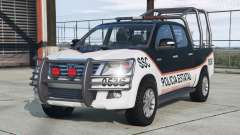 Toyota Hilux Policia Estatal [Add-On] for GTA 5