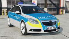 Opel Insignia Tourer Polizei [Add-On] for GTA 5