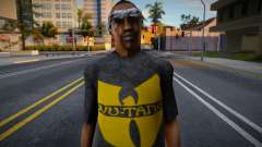 Wu - Tang nigga for GTA San Andreas