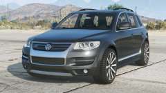 Volkswagen Touareg R50 (Typ 7L) Pickled Bluewood [Replace] for GTA 5