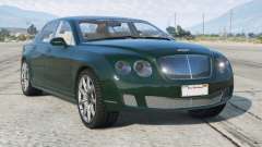 Bentley Continental Flying Spur Burnham [Replace] for GTA 5