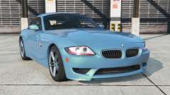 BMW Z4 M Coupe (E86) Fountain Blue [Add-On] for GTA 5