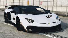 Lamborghini Aventador Mercury [Add-On] for GTA 5