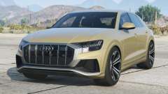 Audi Q8 Mongoose [Replace] for GTA 5