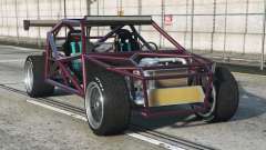Mazda Cage Rose Taupe [Replace] for GTA 5