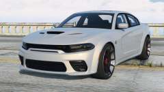 Dodge Charger Ash Grey [Add-On] for GTA 5
