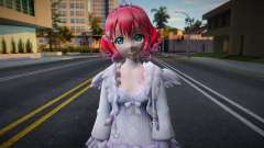Ruby Love Live for GTA San Andreas