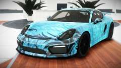 Porsche Cayman GT4 X-Style S4 for GTA 4