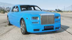 Rolls-Royce Phantom Vivid Cerulean [Add-On] for GTA 5