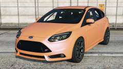 Ford Focus ST Rajah [Add-On] for GTA 5