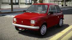 Fiat 126p FSM for GTA 4