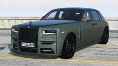 Rolls-Royce Phantom Feldgrau [Add-On] for GTA 5