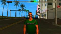 Hitchiker Guy for GTA Vice City